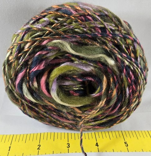 Knit One Crochet Too Yarn Wrapunzel 70% Superwash Wool 30% Acrylic 93y1.75oz - Picture 13 of 13