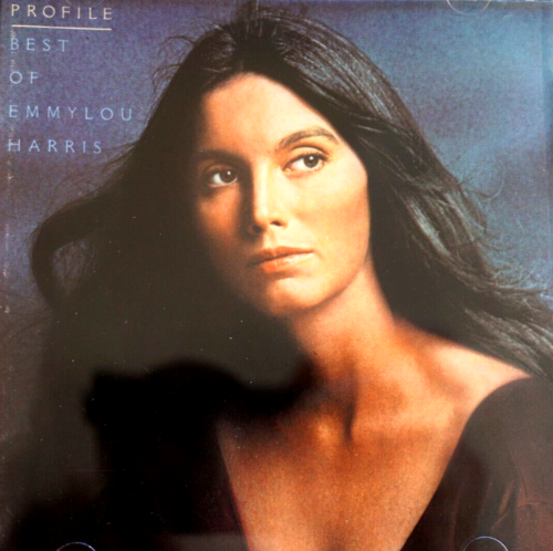 Profile - Best Of Emmylou Harris  -  CD, VG - Picture 1 of 2