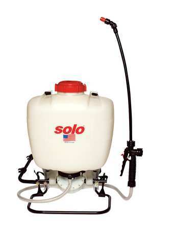 Buy Solo 475-B 4-Gallon Hdpe Backpack 