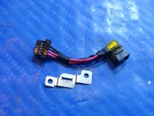 Toshiba Excite Write AT15PE-A32 10.1" Genuine DC IN Power Jack w/Cable  Bracket