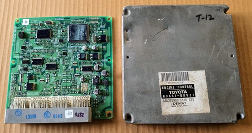 Toyota Hilux, INNOVA KUN10R KUN15L KUN40L 89661-0KV31 ENGINE CONTROLL OEM JDM - Picture 9 of 9