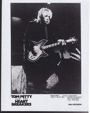 tom petty and the heartbreakers.  press photo