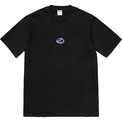 Supreme Bottle Cap Tee FW18 (FW18T19) Size M-XL | eBay