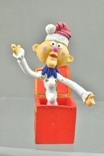 Rudolph Island Misfit Toys Charlie in Box Red 2004 Holiday Collection mini 3"