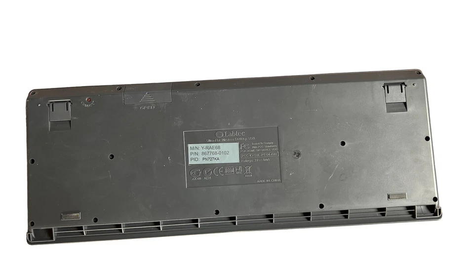 Labtec Ultra Flat Wireless  - Bild 3 von 3