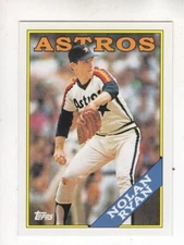 2010 Topps Cards Your Mom Threw Out Nolan Ryan #CMT-37