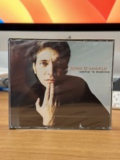 NINO D'ANGELO Stella 'e matina cd Nino d’Angelo/ NUOVO