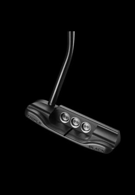 2024 Scotty Cameron B3 TRIPLE BLACK DESIGN - Catalina - 34” RH