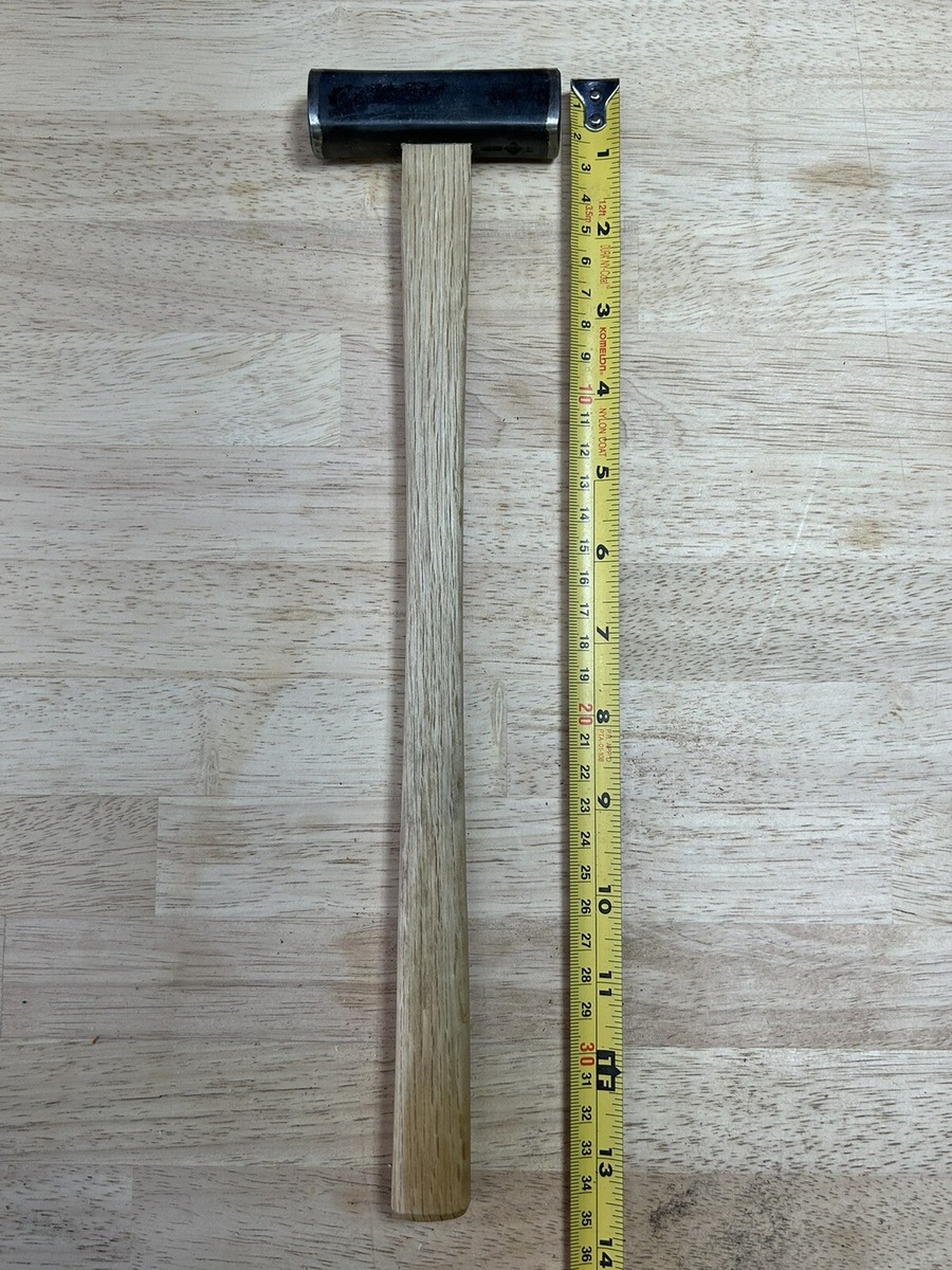 Hishikan (菱貫) Vintage Japanese Hammer (Genno) 225g. New Old