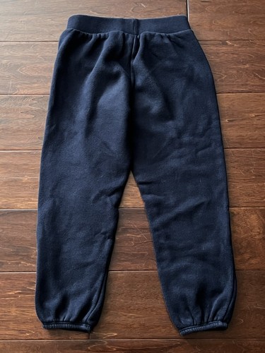Gap Kids Blue Girls Small 6/7 Hoodie Jogger Pants T Shirt 3 Piece Track Suit Set - Picture 7 of 13