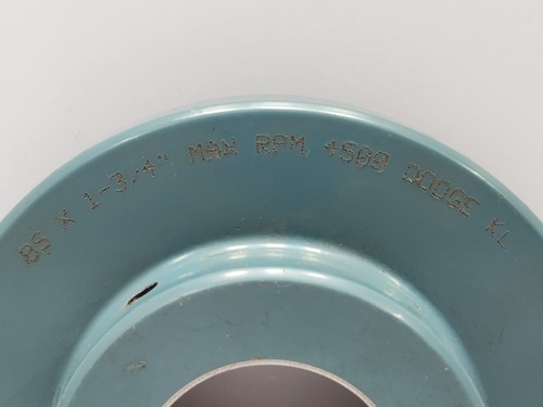 DODGE 004575 D-FLEX COUPLING 8Sx1-3/4" FLANGE ASSEMBLY - Picture 4 of 10