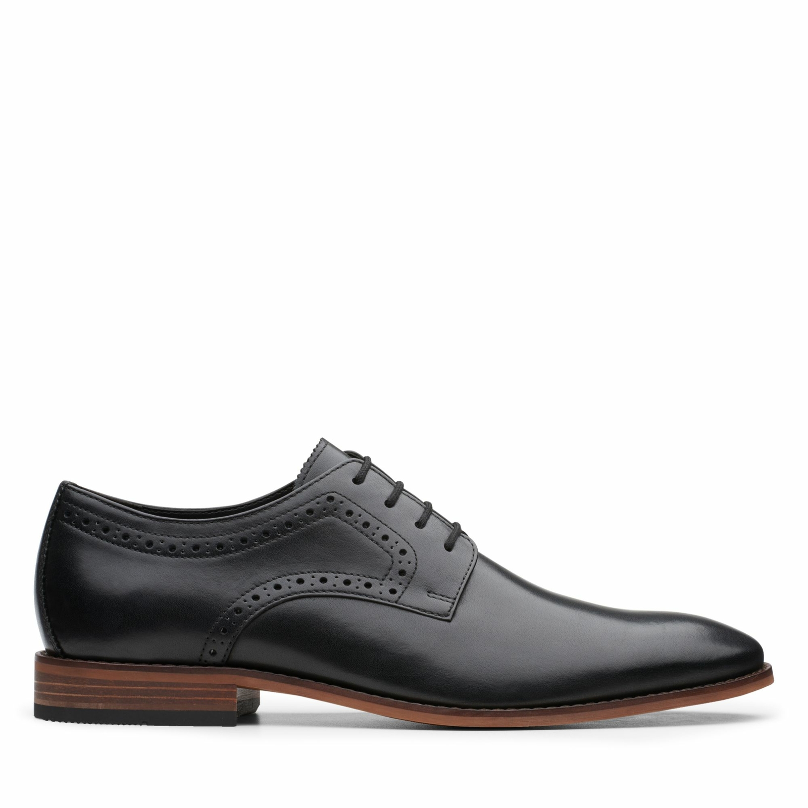 clarks vanek plain