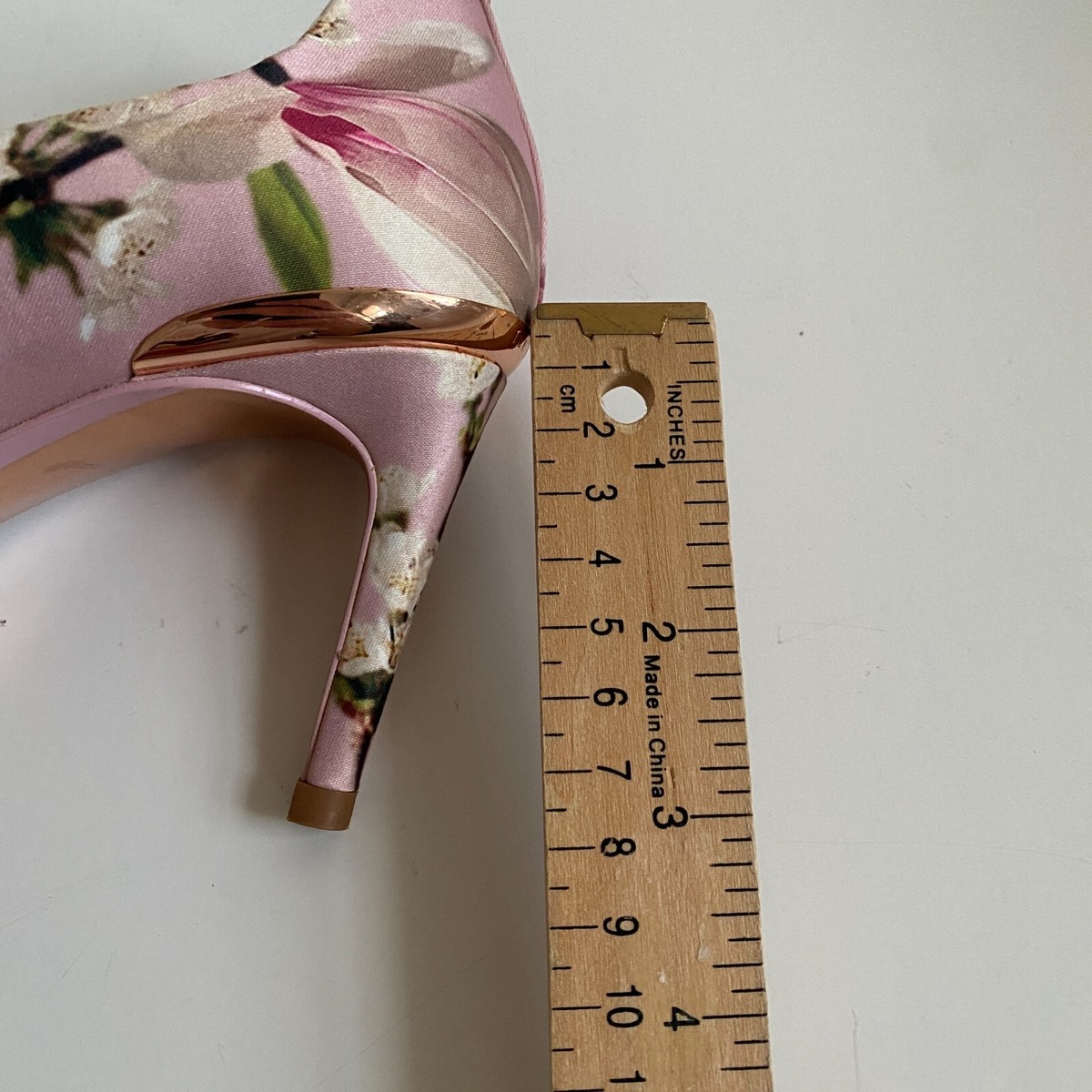 Ted Baker レディース Teyma パンプス, ピンク, 6.5 Ted Baker レディース Teyma パンプス, ピンク, 6.5