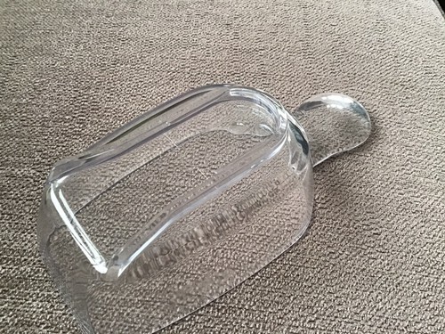 New OXO Good Grips.120 ml Scoop. Clear Plastic. - Picture 5 of 6