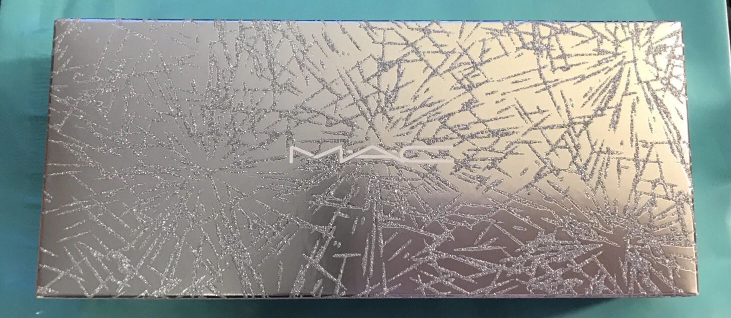 MAC Firewerk It Lip Kit: BLUSH~ Lipstick + Lipglass + Lip Pencil, NIB
