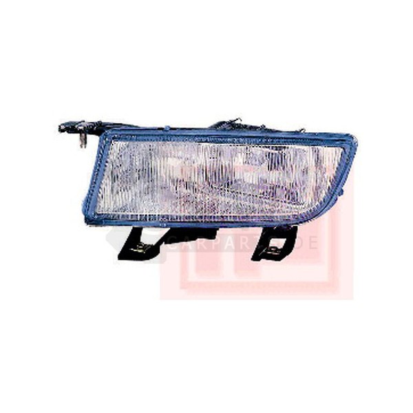 Nebelscheinwerfer Nebellicht Nsw Links H1 FüR Saab 9-3 Cabriolet YS3D YS3E-image