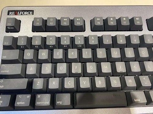 Topre R3He11 Keyboard - Bild 4 von 10