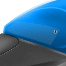 BLOQ SUZUKI GSX-S1000F (2015-2021) Motorcycle Tank Grips HiGrip - CLEAR