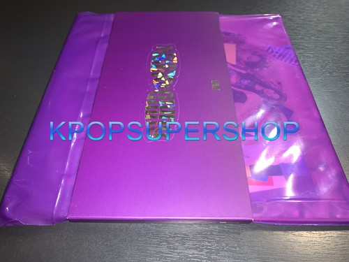 (G)I-DLE 1st Single Album DUMDi DUMDi CD Night Ver Great Rare No Photocards - Picture 3 of 7