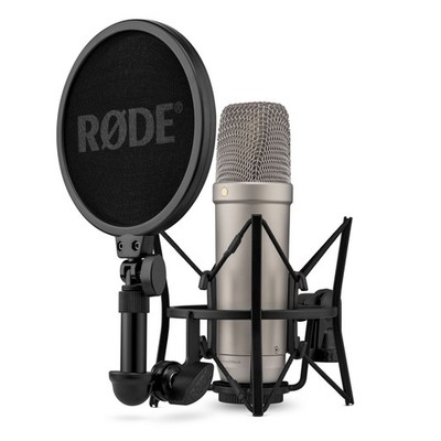 Rode NT1 5th Generation silver - Kondensatormikrofon