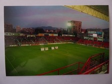 Pocztówka stadionowa, Estádio La Condomina, Murcia, Real, Hiszpania, nr V.I.P. 297