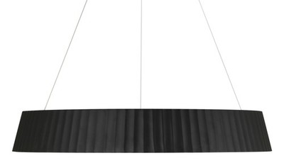 Kovacs P8131-L Star Gate 33''W LED Suspension Pendant - Coal