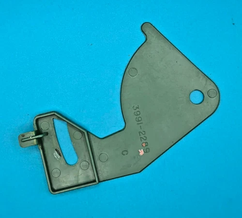 Vintage 1981 Mattel MOTU He Man Castle Grayskull Trap Door Lever Switch Part