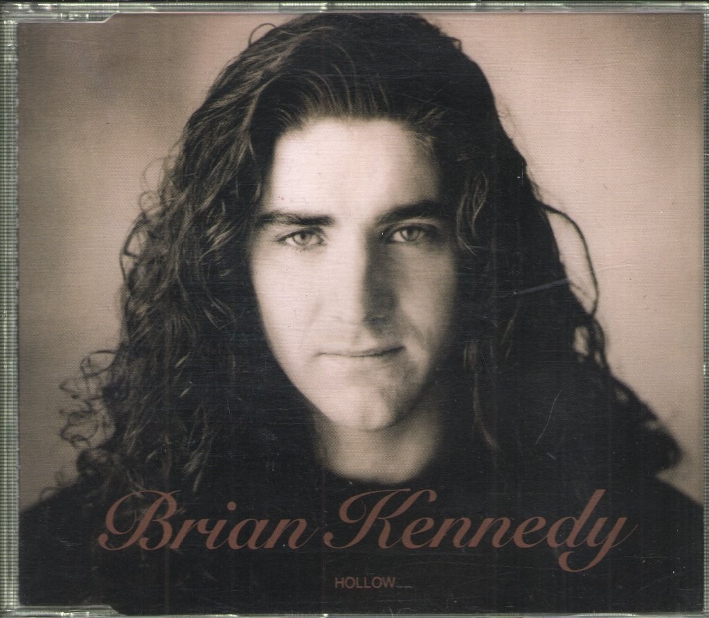 Brian Kennedy Hollow CD UK Rca 1990 PD43638