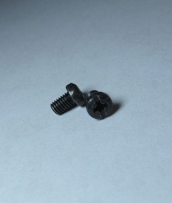2-PACK ABU GARCIA 15652 HANDLE NUT KEEPER SCREWS FOR AMBASSADEUR FISHING REELS