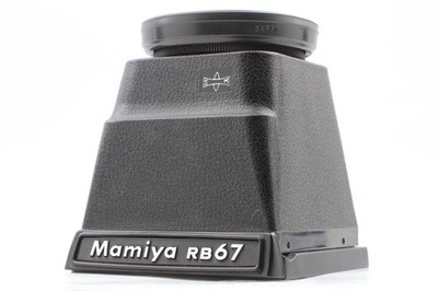 [Near MINT] Mamiya RB67 Chimney Scope Magnifier Finder for RB67 From JAPAN
