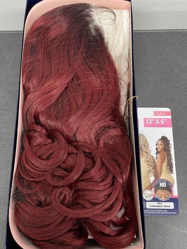 Outre Perfect Hairline 13x6 Lace Frontal Wig - Charisma - 第 10/15 張圖片