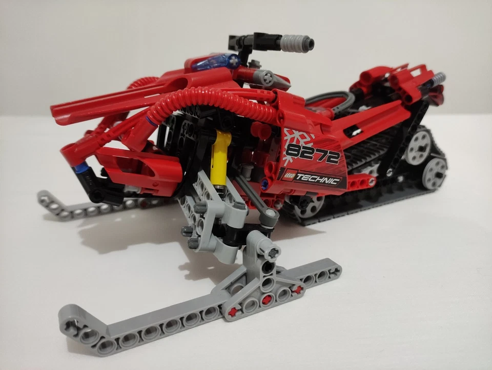 LEGO Technic 8272 Snowmobile, foto 1 di 5