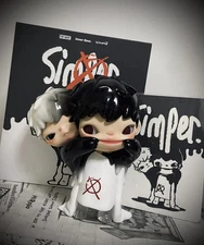 Hirono Simper Series Gk(limited Edition)figure Toy Gift Collect Art Ornament Hot