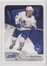 2011-12 Upper Deck Victory Clarke MacArthur #176 2u3