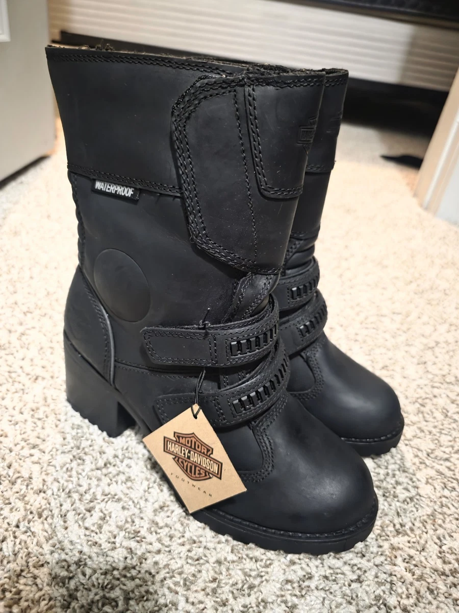 Harley-Davidson Boots 9 US Shoe Motorcycle & Powersports Boots