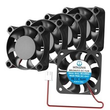 40mm 24V Fan - Hydraulic Bearing High Speed 8500 RPM 4010 24V - 8500RPM