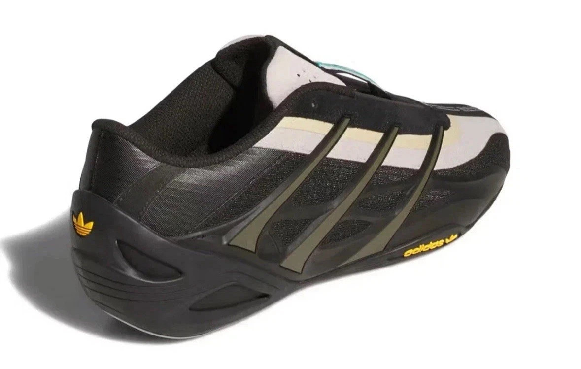 adidas Adiracer GT Bad Bunny x Mercedes AMG Branch Black Size 11 HQ2570 SOLD OUT thumbnail 2