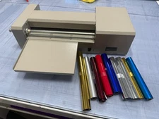 Foilmax DDA900 Foil Embossing Machine - Toner Based