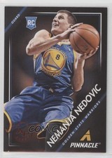 2013-14 Panini Pinnacle Red Artist Proof Nemanja Nedovic #26 1s8