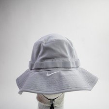 Nike Bucket Hat Unisex Gray New with Tags