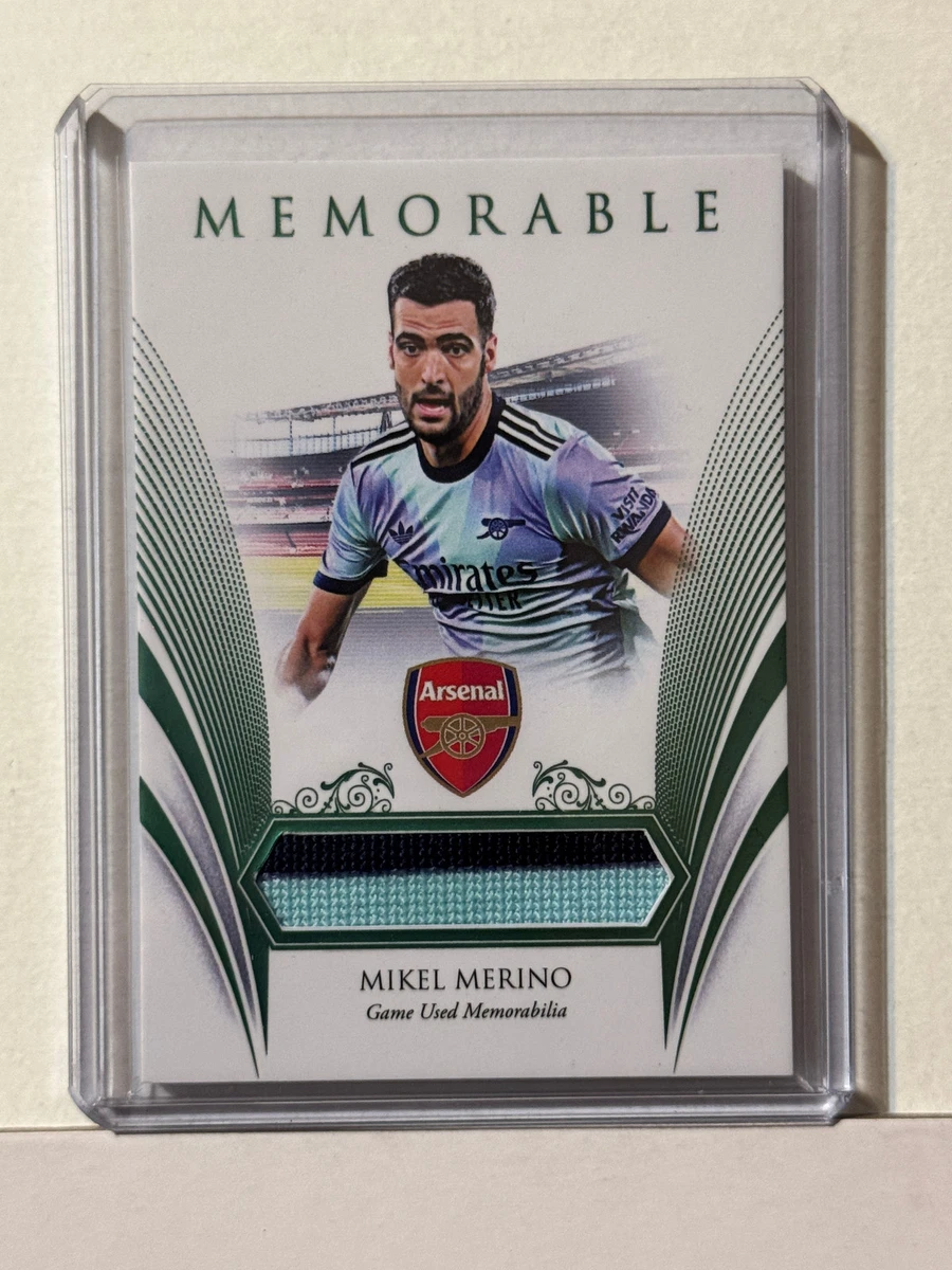Mikel Merino Trading Cards for sale | eBay