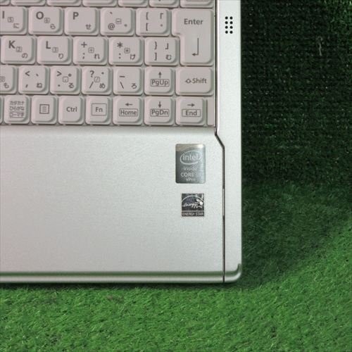 Panasonic Let's Note CF-SX4 Core i5 2.40GHz RAM 16GB SSD 240GB DVD