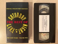 The Best of Saturday Night Live: The Early Years Vol. Two VHS, 1994