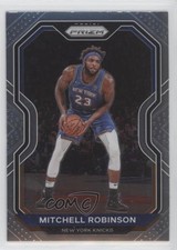 2020-21 Panini Prizm Mitchell Robinson #170 07o4