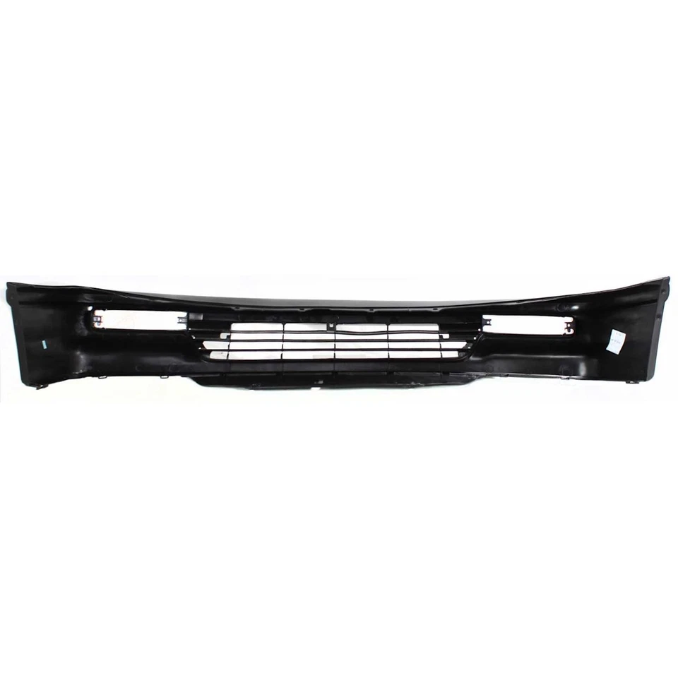Front Bumper Cover For 1990-1991 Honda Civic Hatchback USA Built Textured - Imagem 4 de 4