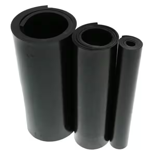 Neopren 1/4 Zoll X 36 Zoll X 240 Zoll Handelsqualität - 70A Gummiplatte - Bild 2 von 12