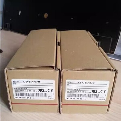 1 pc. New Temperature Controller JCS-33A-R/M #ac