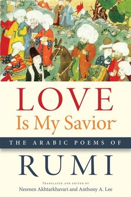 LOVE IS MY SAVIOR by RUMI Paperback Self Help Business