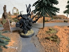 Warhammer 40k Death Guard Chaos Space Marines - Nurgle Plague Marine Champion