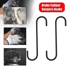 2x Brake Caliper Holder Brake Caliper Hangers Hooks Automotive Repair Tools Kit